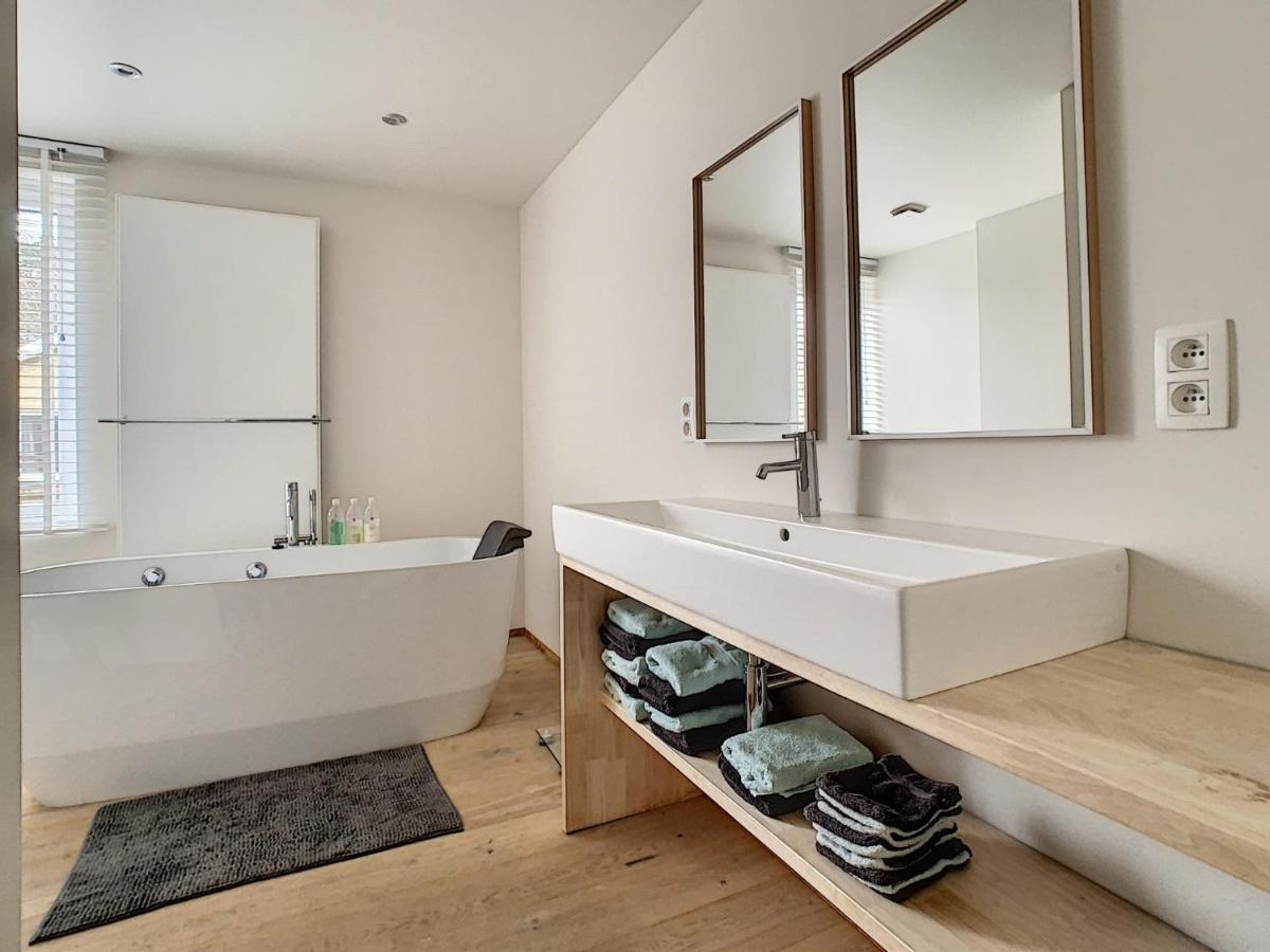Oostduinkerke Aan Zee Vakantiewoningen De Baeken Koksijde Exteriör bild