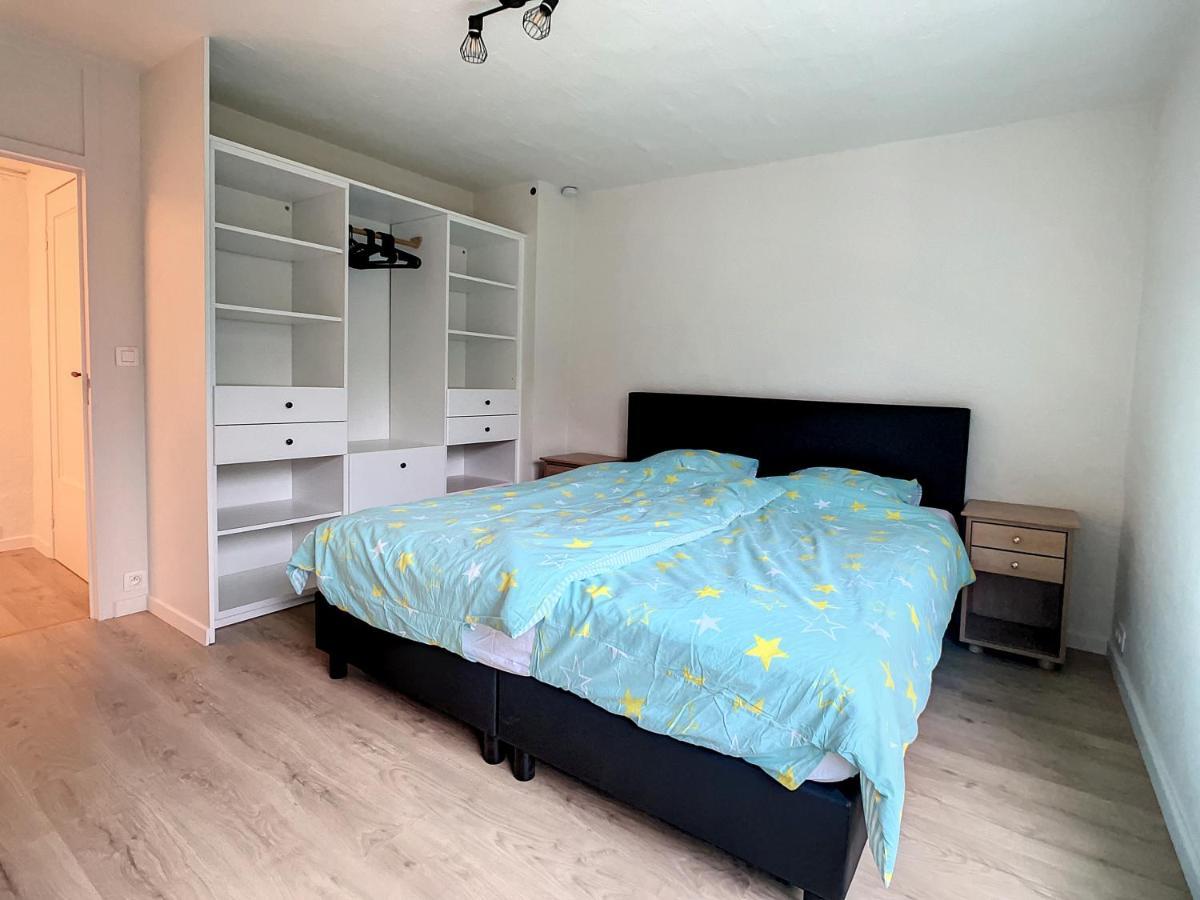 Oostduinkerke Aan Zee Vakantiewoningen De Baeken Koksijde Exteriör bild