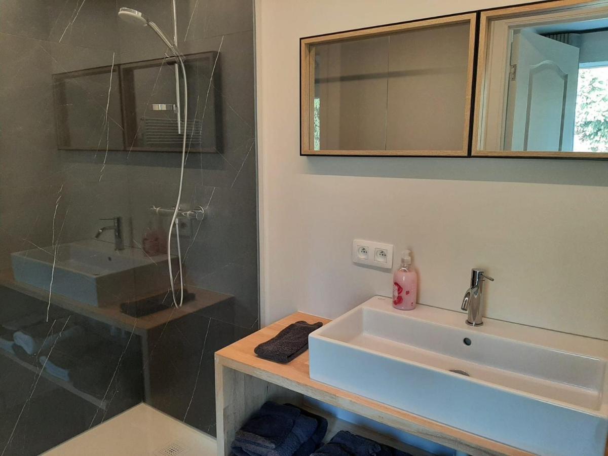 Oostduinkerke Aan Zee Vakantiewoningen De Baeken Koksijde Exteriör bild
