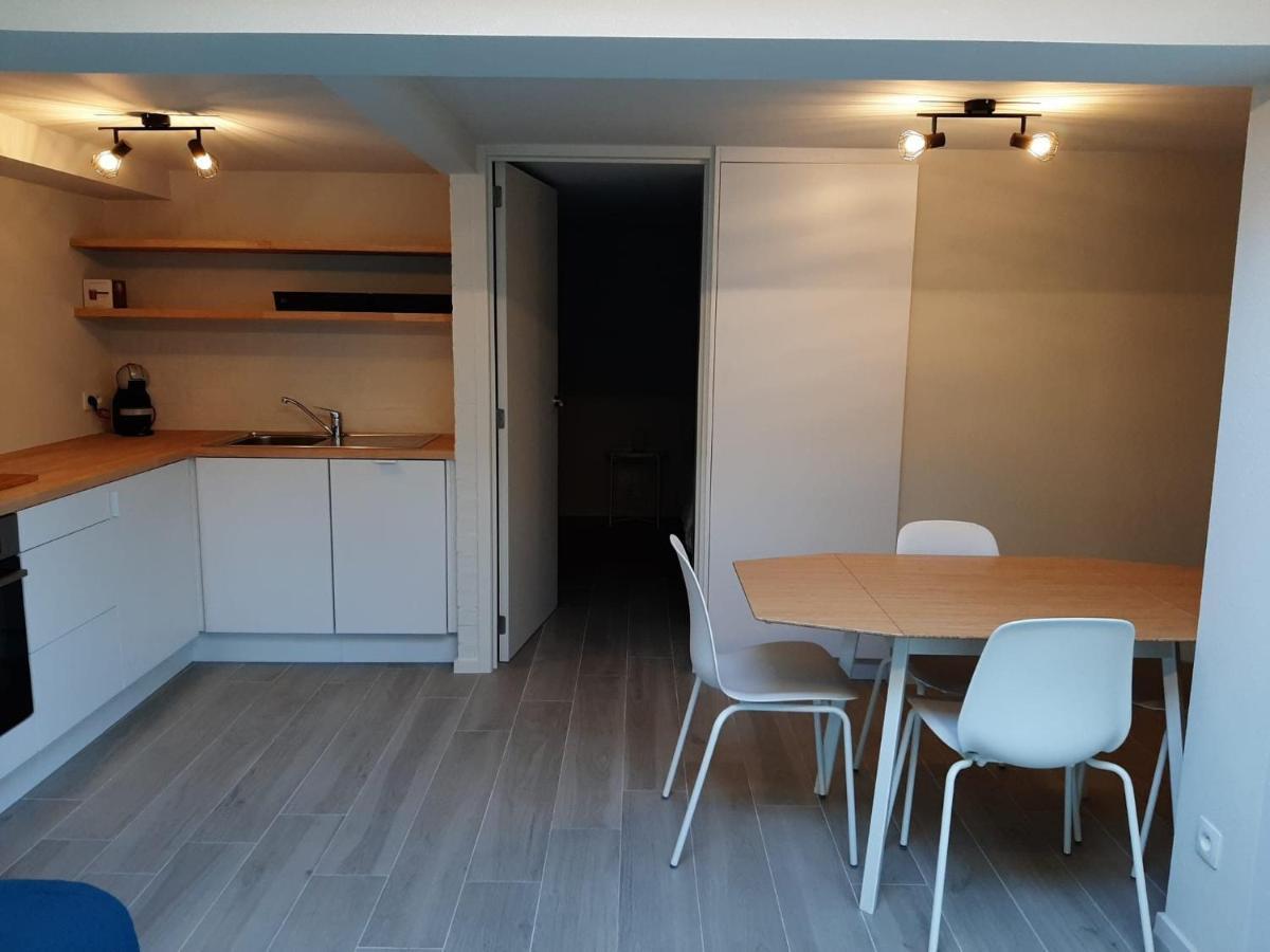 Oostduinkerke Aan Zee Vakantiewoningen De Baeken Koksijde Exteriör bild